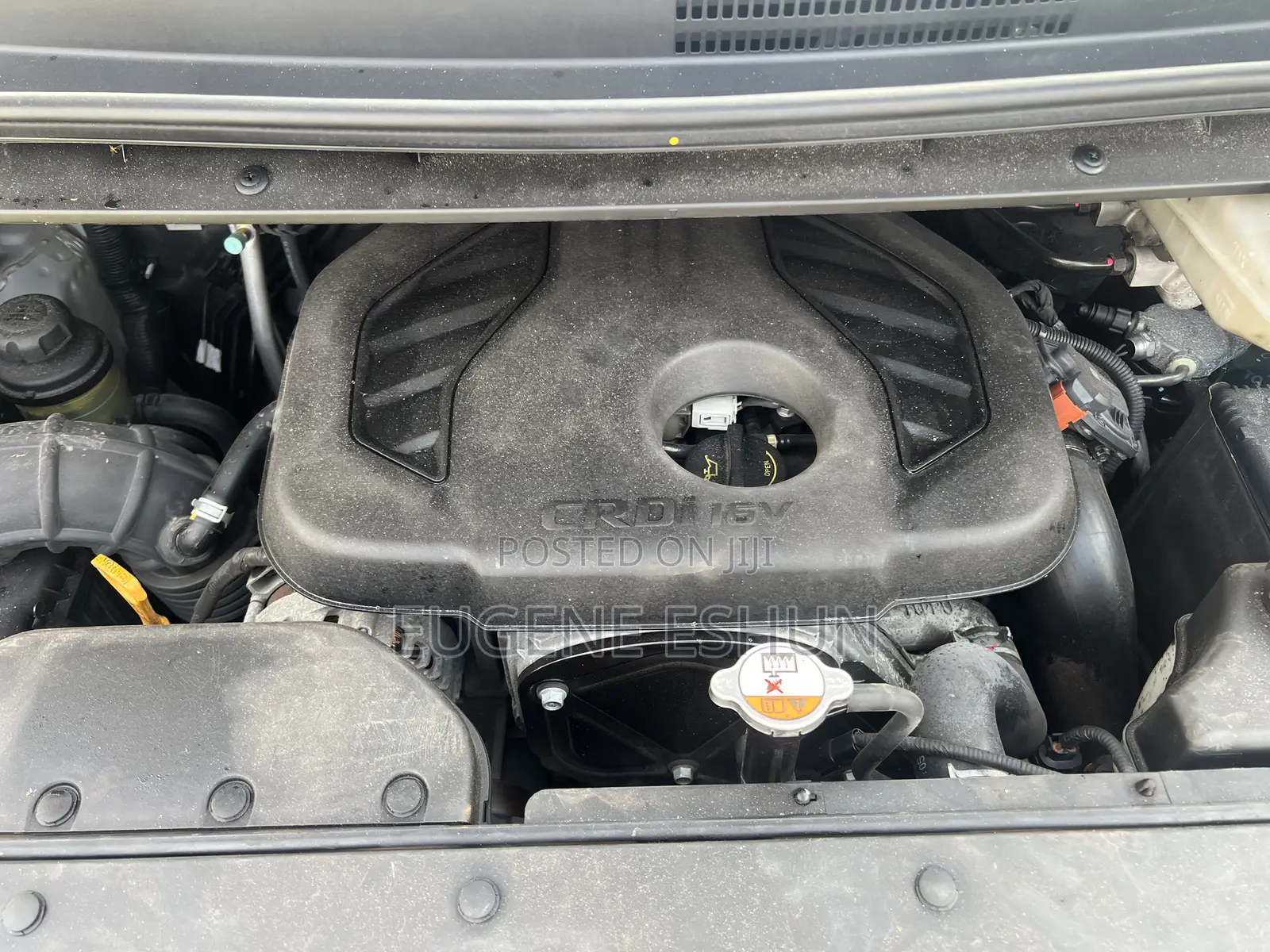 Hyundai H1 2019 Gray