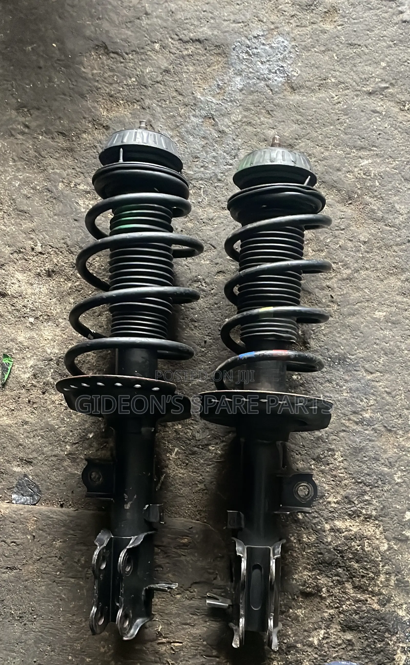 Hyundai Accent Front Shock Absorber 2011-2016