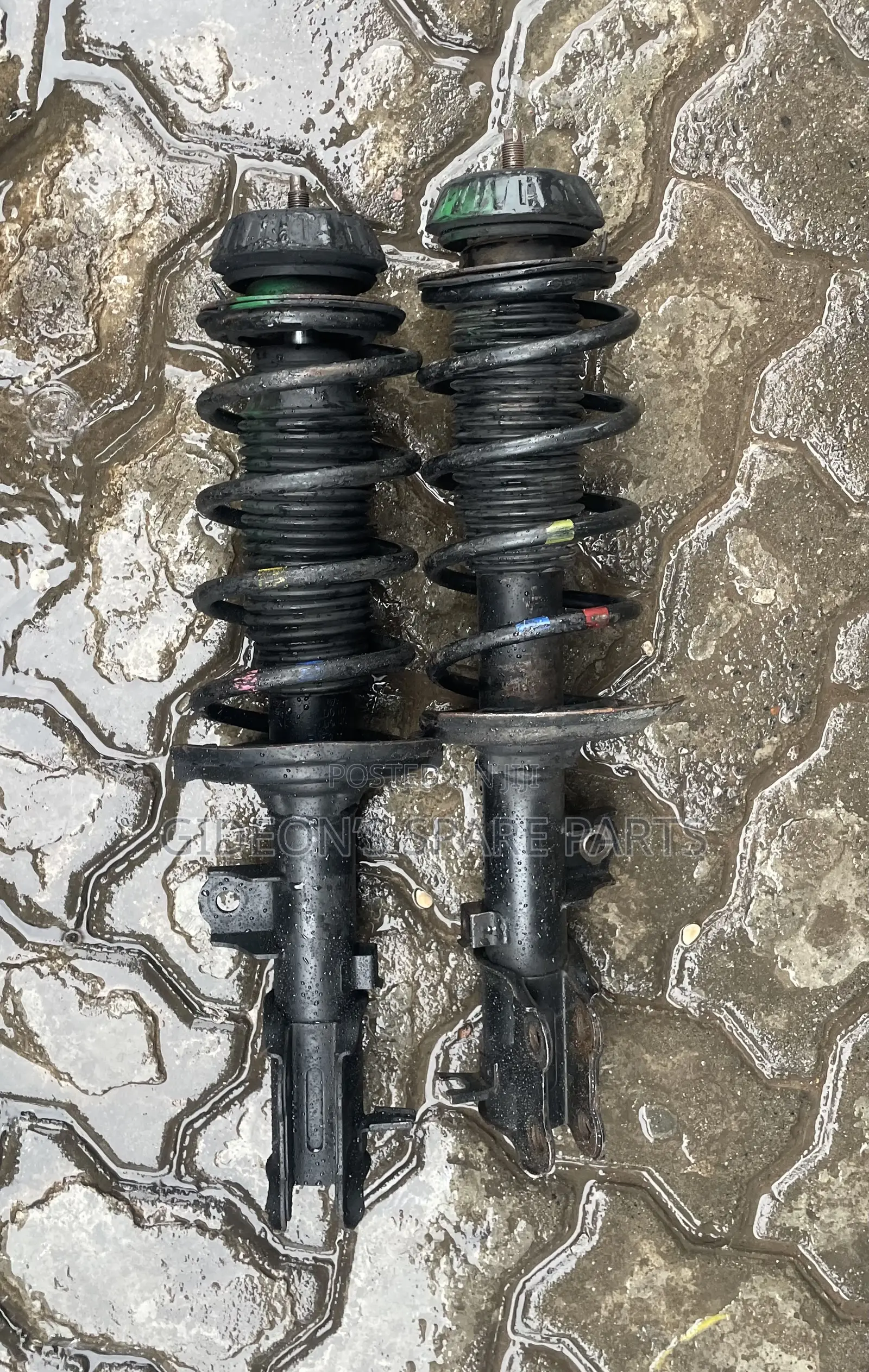 Hyundai Accent Front Shock Absorber 2011-2016