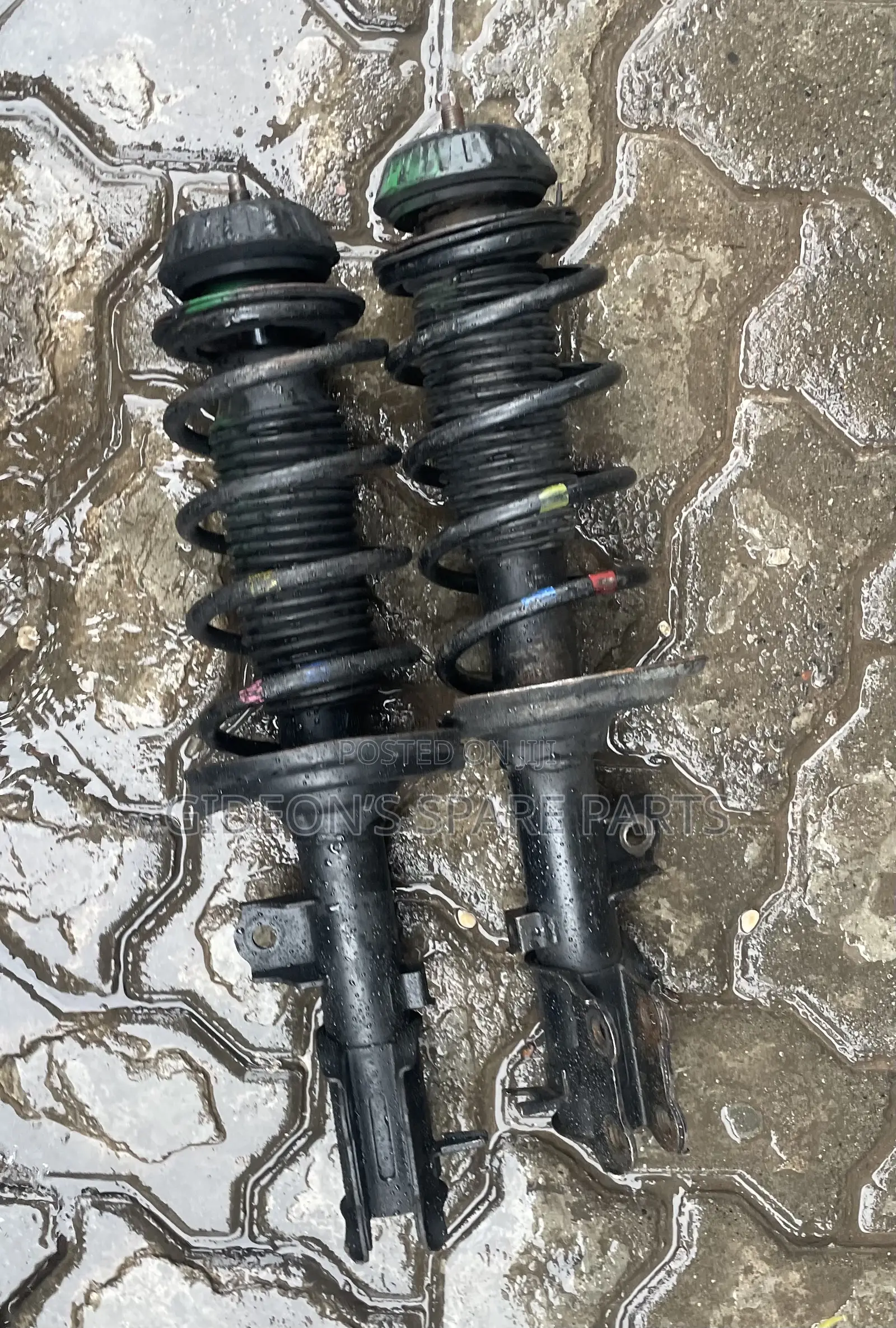 Hyundai Accent Front Shock Absorber 2011-2016