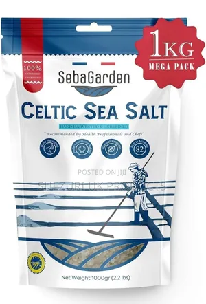 Celtic Sea Salt