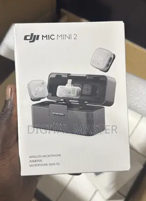 Dji Mic Mini 2 (Usb-c Receiver)