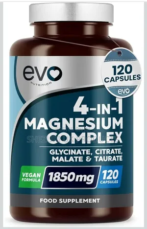 Magnesium 4 in 1 Complex