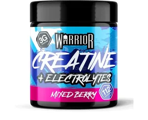 Creatine + Electrolytes Powder