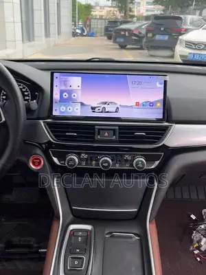2018-2022 Honda Accord Wireless Carplay Android Auto Upgrade Kit