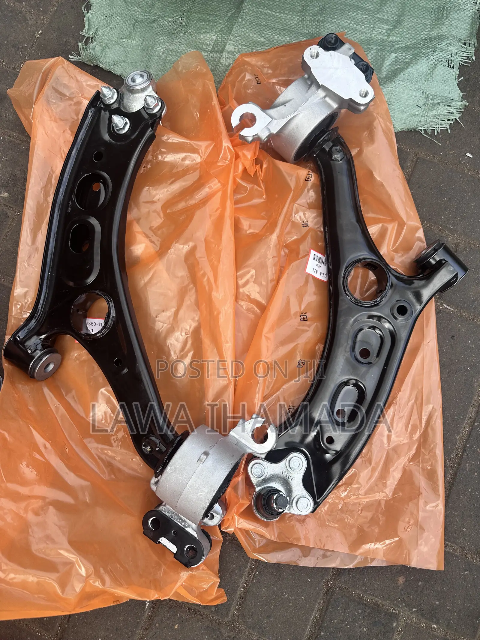 Honda CRV Low Arm 2017-22