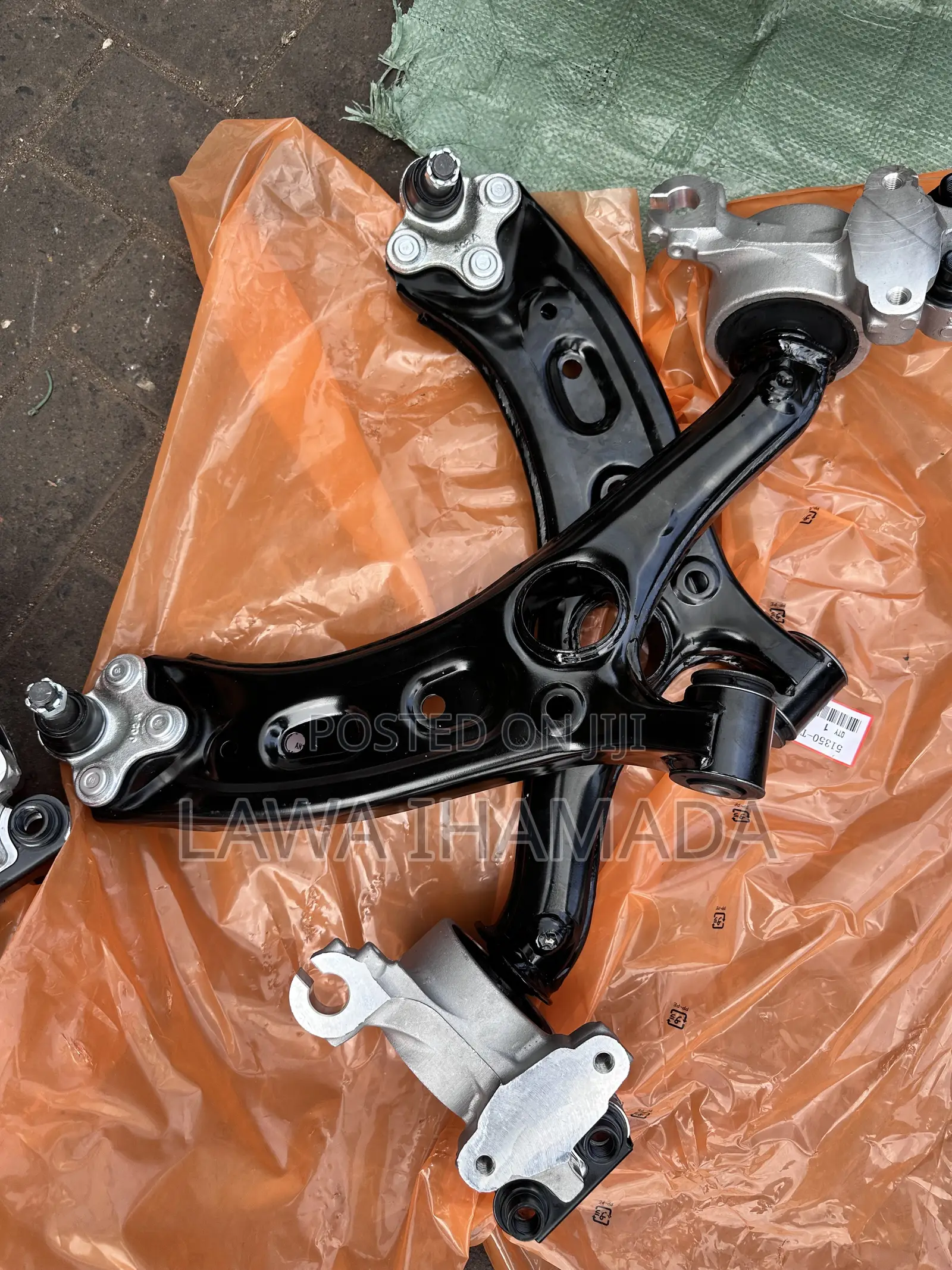 Honda CRV Low Arm 2017-22
