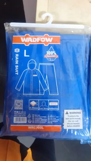 Heavy Raincoat