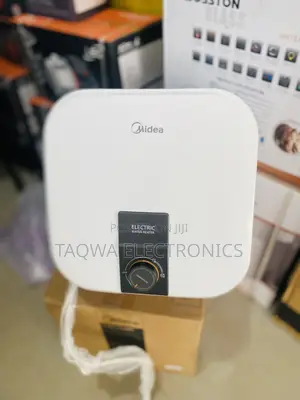 Shop Midea 15l Water Heater