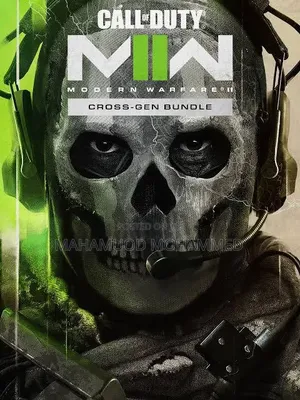 Call of Duty Modern Warfare 2 and 3