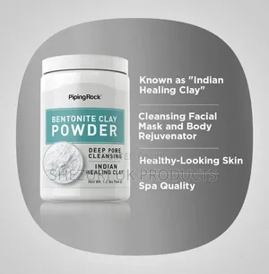 Bentonite Clay