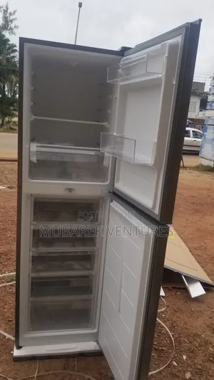 Nasco 251ltrs Bottom Freezer