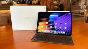 New Xiaomi Pad 7 256 GB Black