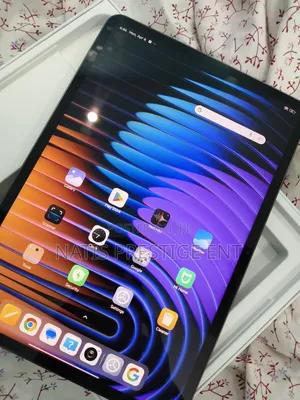 New Xiaomi Pad 7 128 GB Black