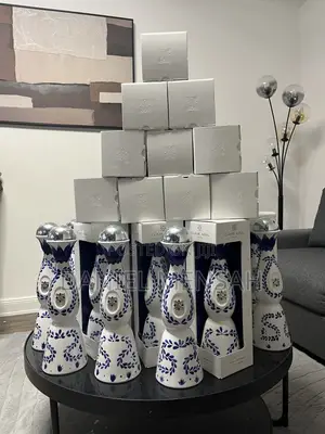 Clase Azul Reposado Tequila 700ml – Original Sealed in Box