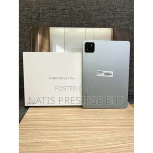 New Xiaomi Pad 7 512 GB Silver