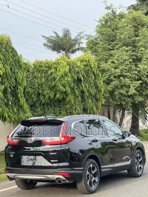 Honda CR-V Touring AWD 2018 Black