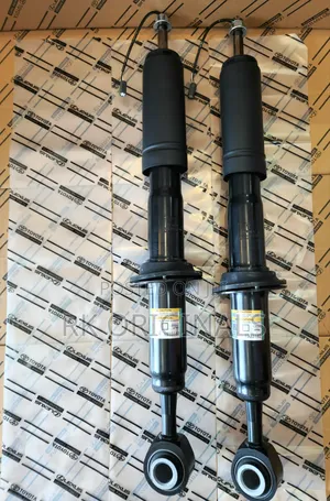 Landcruiser/Lexus Lx600 2022-2025 Front Shock Absorber Sensor Pair