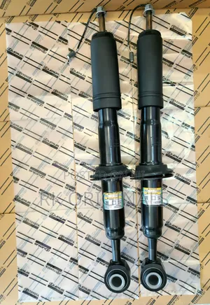 Landcruiser/Lexus Lx600 2022-2025 Front Shock Absorber Sensor Pair