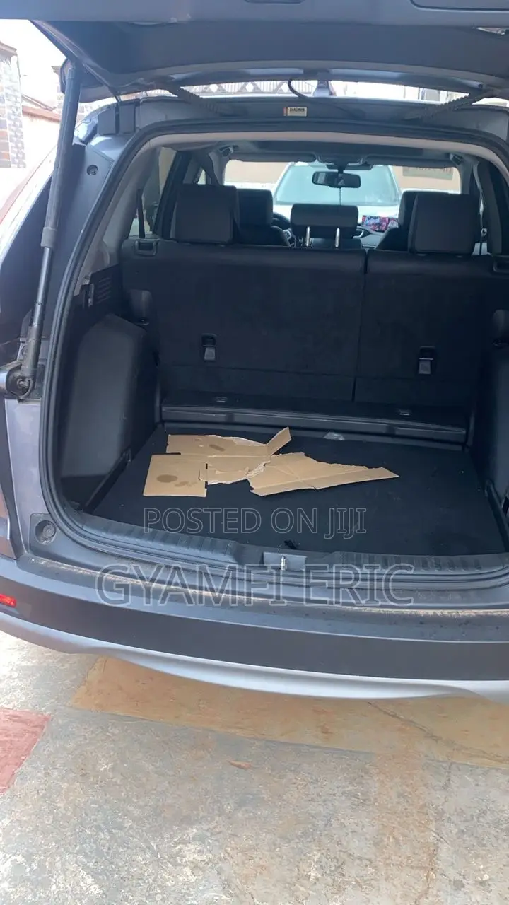 Honda CR-V 2018