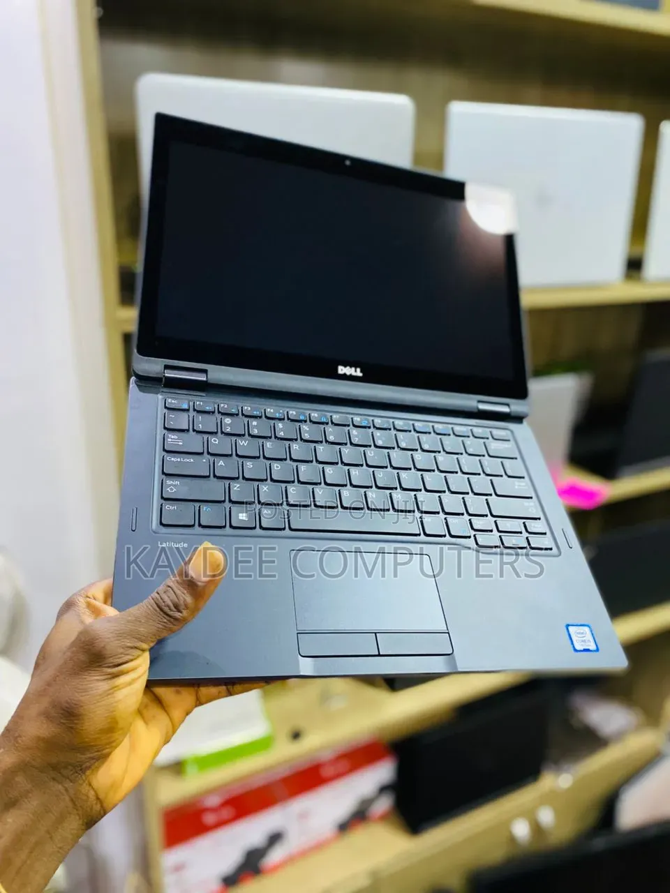 Laptop Dell Latitude 5289 8GB Intel Core i5 SSD 256GB