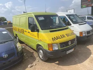 Mercedes-Benz Sprinter 2012 Blue