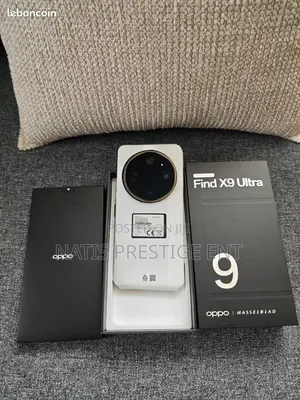 Oppo Find X9 Ultra 512 GB White