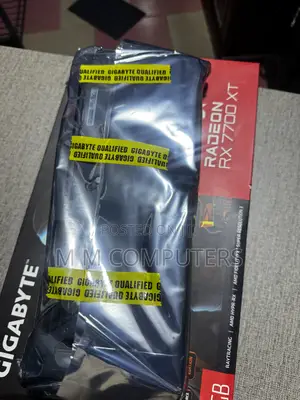 Gigabyte Rx 7700xt 12gb Gddr6