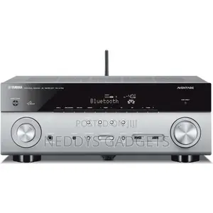 Yamaha Rx-A750 Aventage 7.2 Channel Bluetooth Network Av