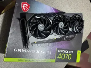 Msi RTX 4070 12gb Gddr6