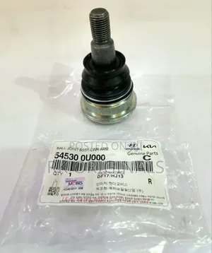Accent/Elantra/Rio/Venue 12-23 Lower Ball Joints Pair