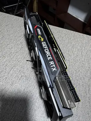 Msi RTX 2080ti 11gb Gaming X