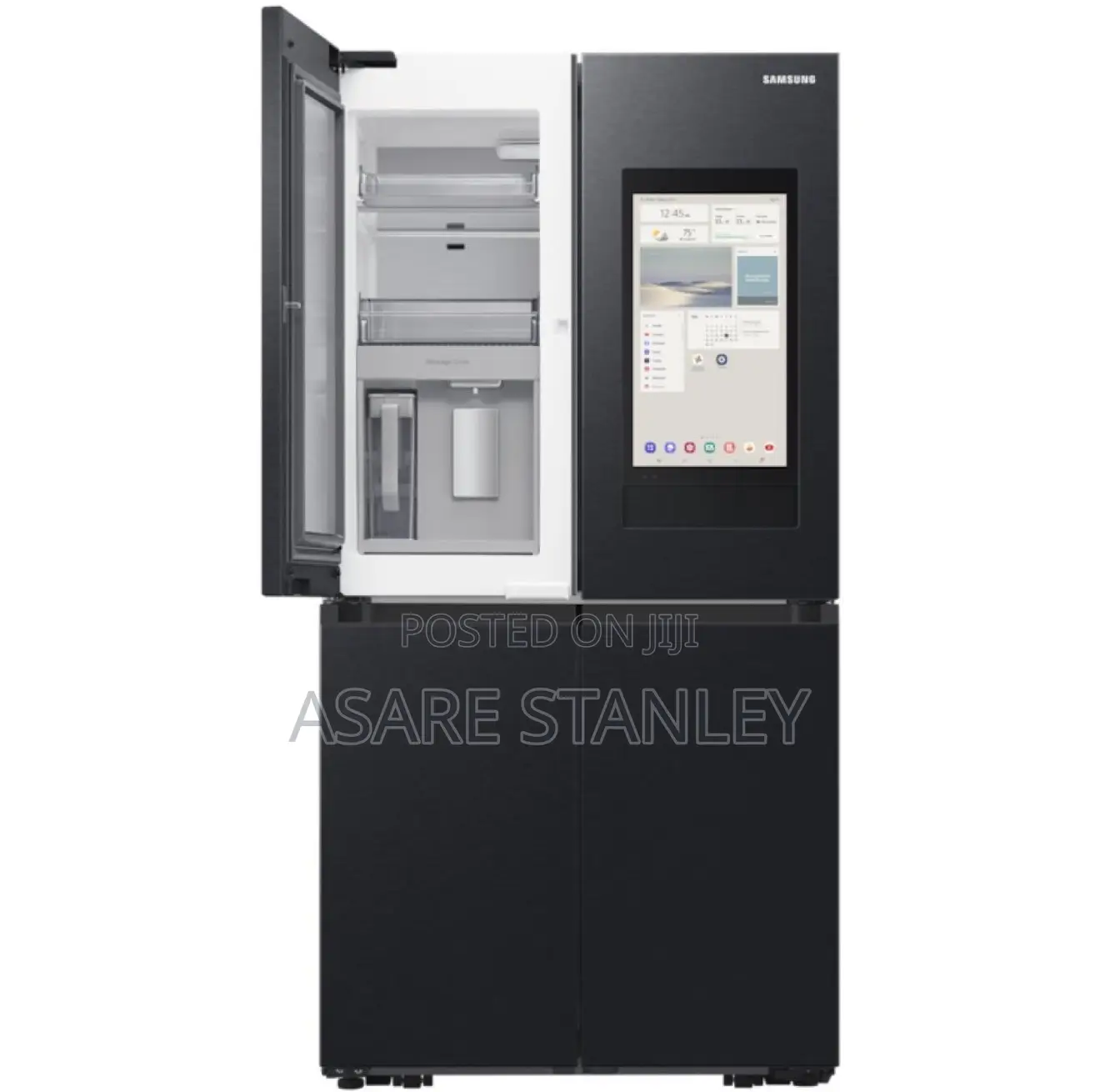 Samsung Bespoke A1 4-Door French Door Fridge