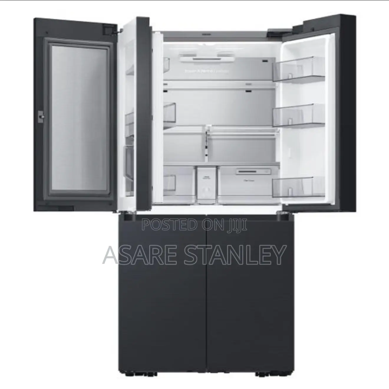 Samsung Bespoke A1 4-Door French Door Fridge