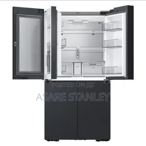 Samsung Bespoke A1 4-Door French Door Fridge
