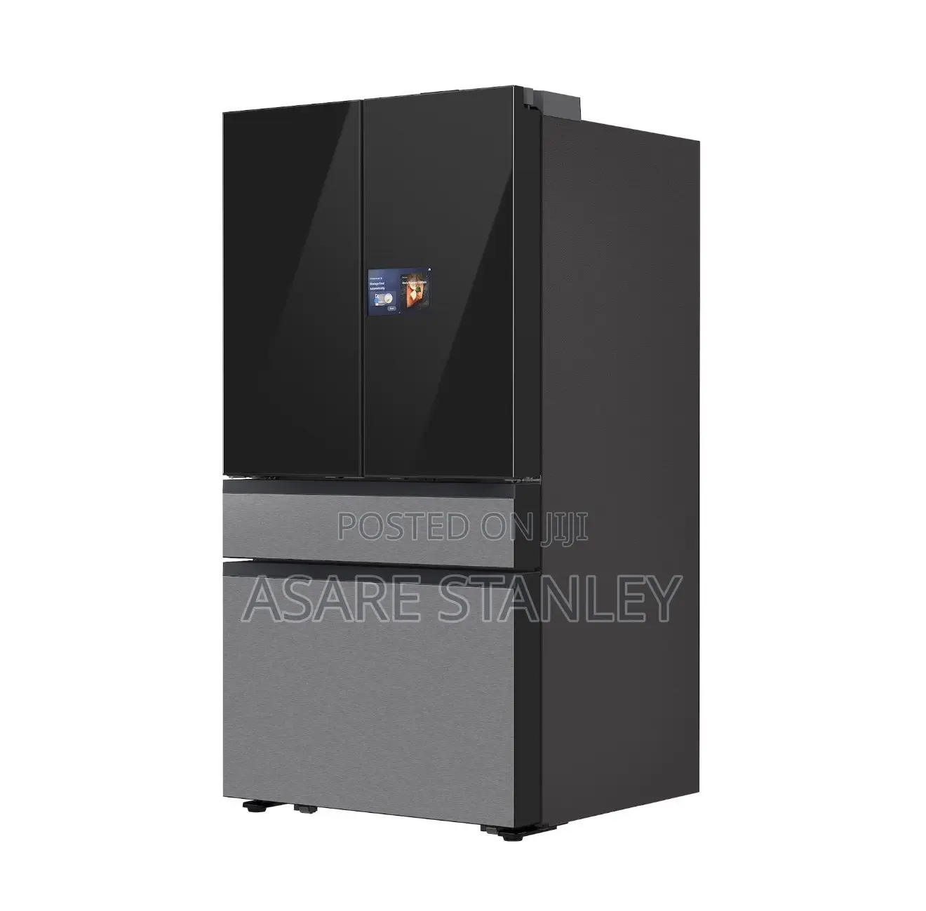 Samsung Bespoke A1 4-Door French Door Fridge