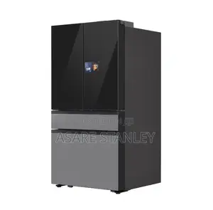 Samsung Bespoke A1 4-Door French Door Fridge