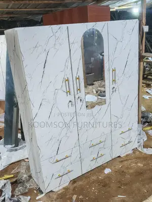Quality 4in1 With Drawers