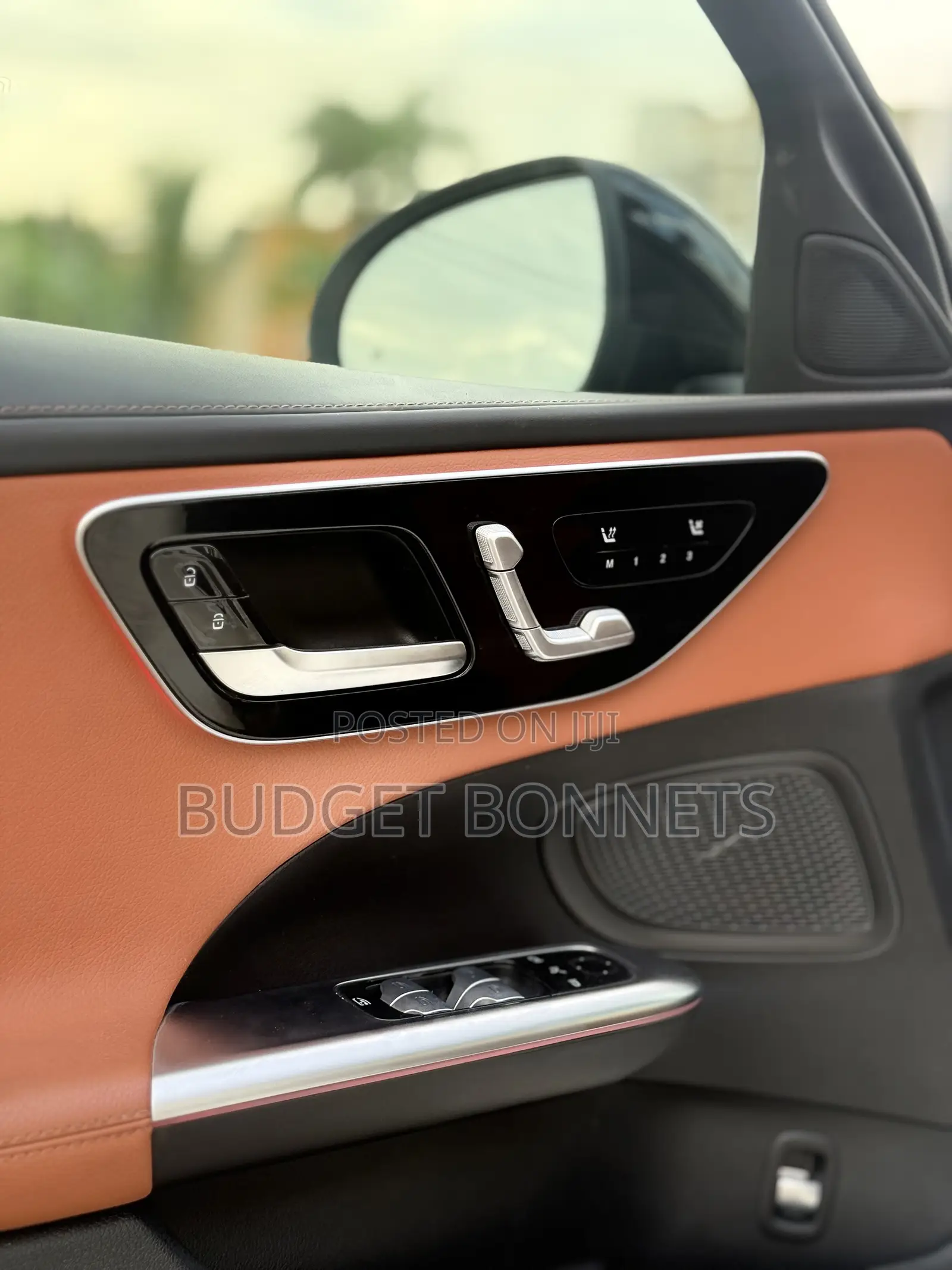 Mercedes-Benz C300 2023 White