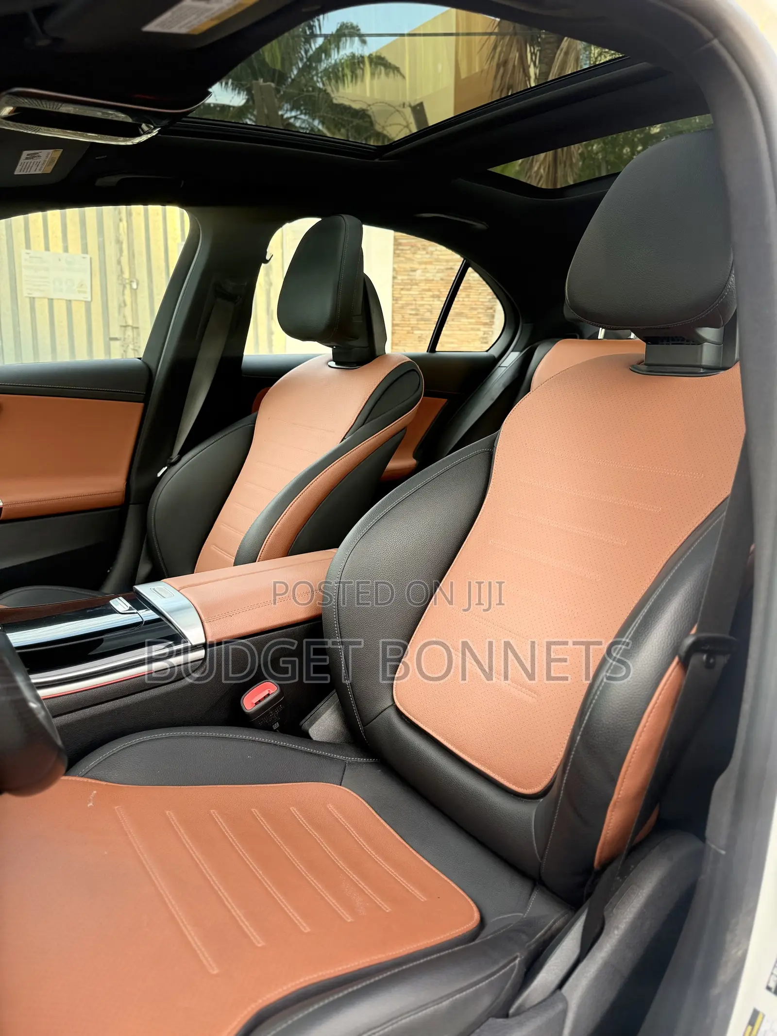 Mercedes-Benz C300 2023 White