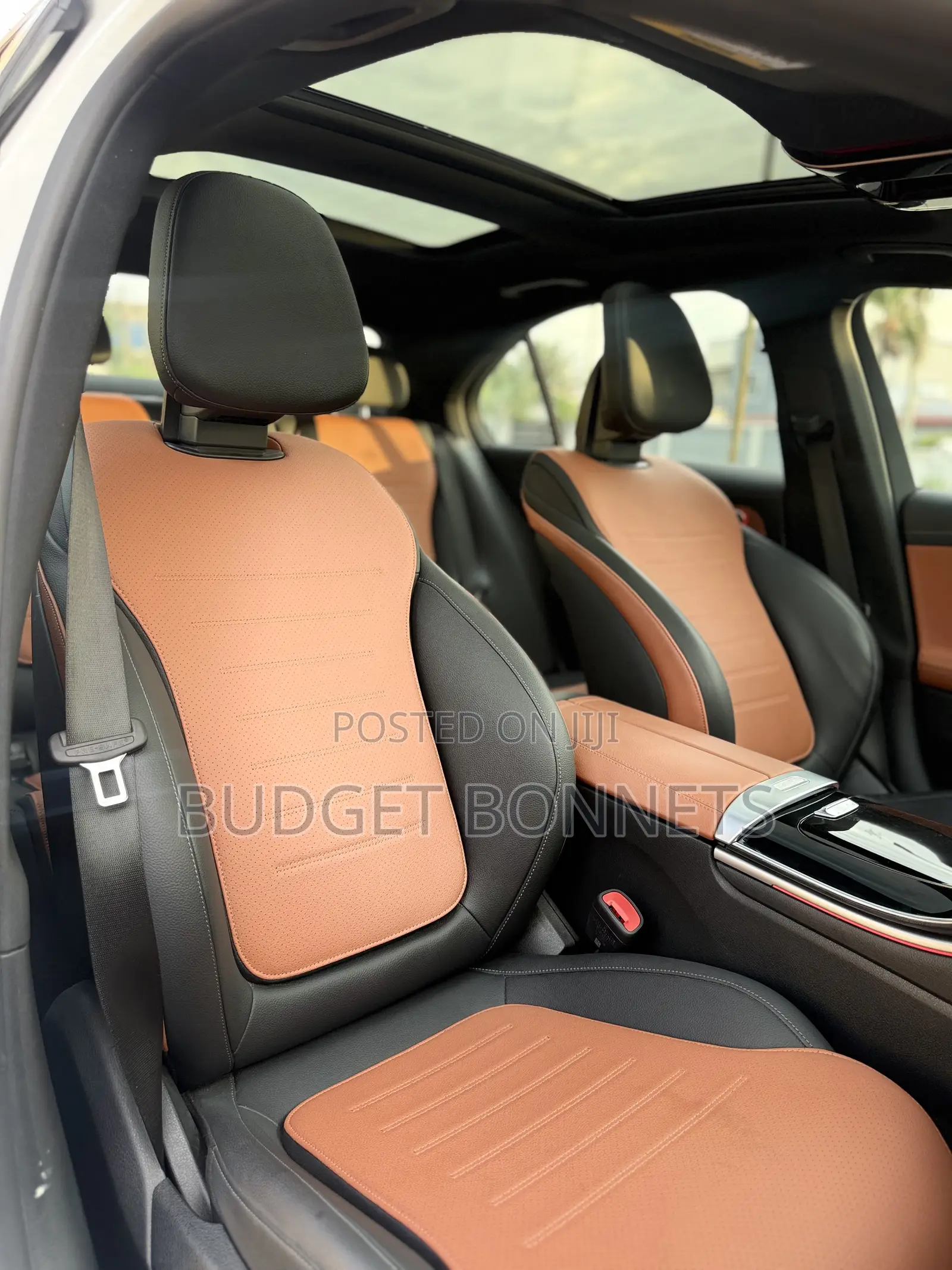 Mercedes-Benz C300 2023 White