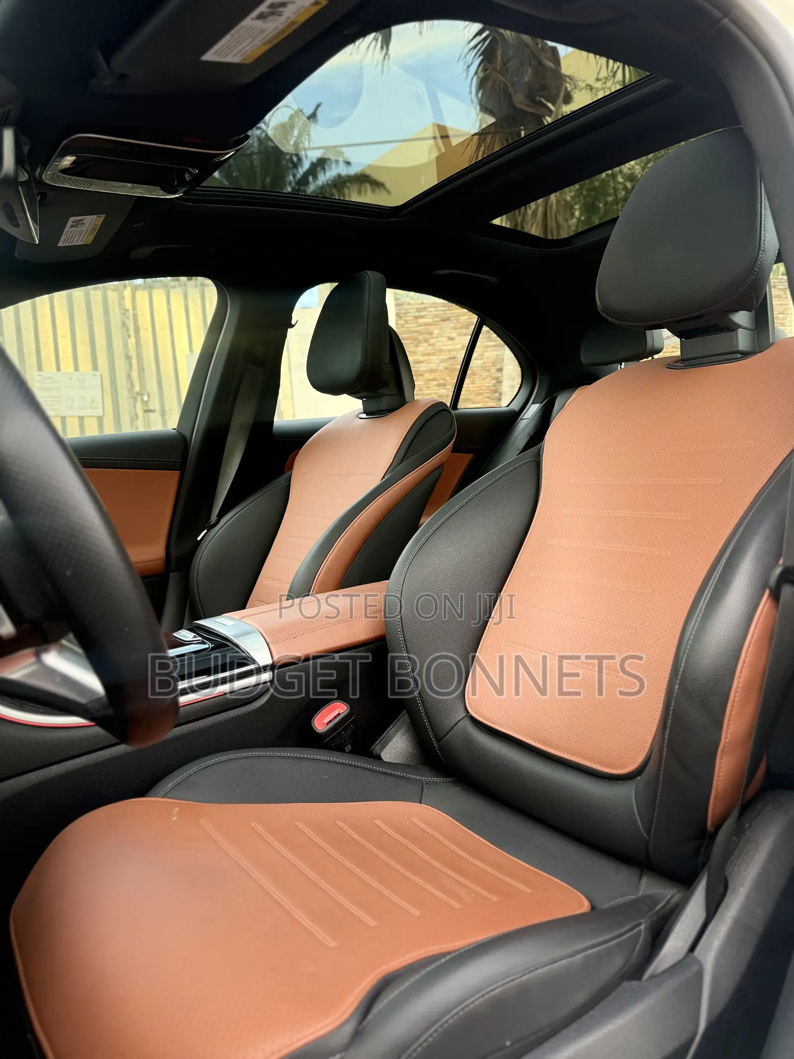 Mercedes-Benz C300 2023 White