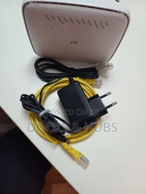Zte ZXHN H267n Wireless Broadband Router