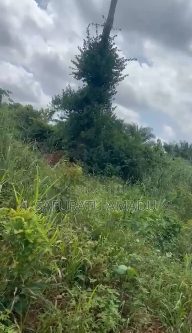 Land for Sale