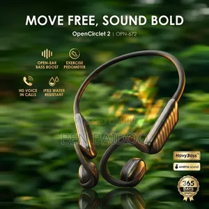 Oraimo Circlet 2 (Open-Ear Bass Boost)