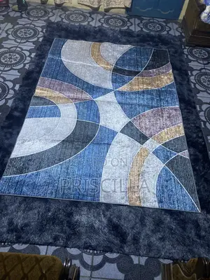 Fluffy and 3d Carpets
