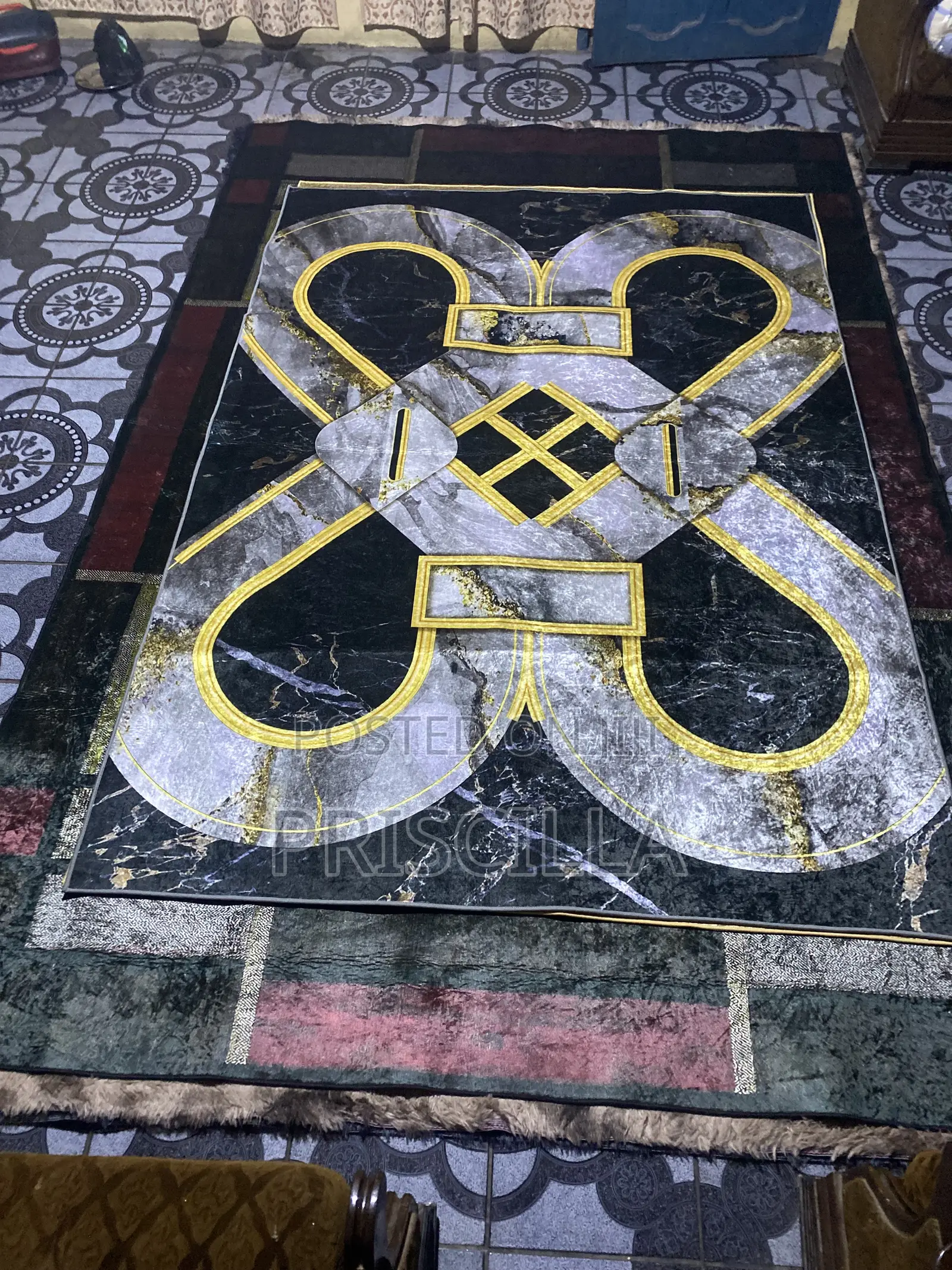 Fluffy and 3d Carpets