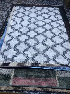 Fluffy and 3d Carpets