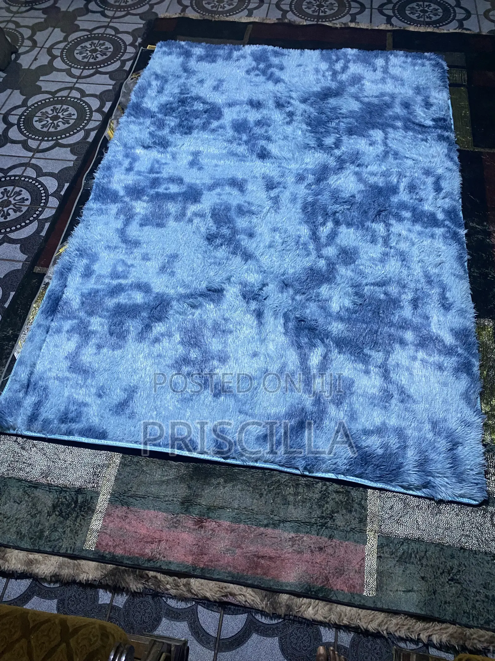 Fluffy and 3d Carpets