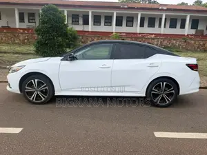 Nissan Sentra SR 2020 White